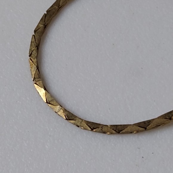 Vintage Small Red Bead Necklace & Bracelet Set - Picture 6 of 9